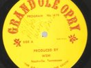 GRAND OLE OPRY #479 LORETTA LYNN/ERNEST TUBB/CAL SMITH/WILBURN BROS WSM Radio