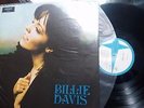BILLIE DAVIS - Same LP MONO BRAZIL ONLY ===================IT'S NOT 7 45 promo