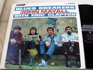 John Mayall with Eric Clapton ?– Bluesbreakers  - LONDON 1ST PRESS -1 /-1 STEREO