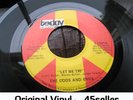? ODDS & ENDS 'Let Me Try' EX+ Crossover Northern Soul 45