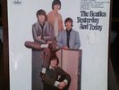 The Beatles Yesterday & Today ORIG 2nd State Butcher Cover in SHRINK