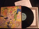 HARD-ONs - Love is a Battlefield of Broken Hearts -1989 Vinyl 12'' Lp/ Punk Rock