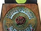 THE GRATEFUL DEAD   AMERICAN BEAUTY ** 1971 UK 1st WARNER BROS. LP Vinyl NM