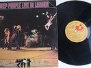 DEEP PURPLE Live In London (KOREA PRESSING EMI/HARVEST OLE-471 SHP-4124)
