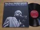 Coleman Hawkins - Blues Groove LP Swingville DG Mono Tiny Grimes Ultrasonic RVG