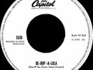 GENE VINCENT Be-Bop-A-Lula/ Race With The Devil 1958 MEXICO 7