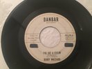 RARE SOUL - BOBBY MASSARO - I'VE GOT A FEELIN' TAKIN' NAMES DANBAR RECORDS 45RPM