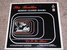 GEORGE MARTIN'S MIX Beatles Get Back Let It Be Outtakes Behind Closed Doors 2 LP