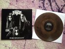 Immortal - Pure Holocaust ( Clear / Black Marble Vinyl )