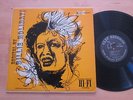 Billie Holiday - Recital By LP Clef DG Mono Orig. Jazz Vocals David Stone Martin
