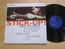 Bobby Hutcherson Stick Up  LP Blue Note Stereo Joe Henderson RVG Ultrasonic VG++