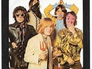 Rolling Stones Jumpin' Jack Flash/Child Of The Moon sleeve and 45