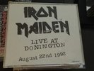 Iron maiden live at donington
