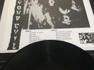 Misfits Beyond Evil 12” LP Promo