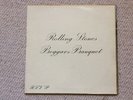 THE ROLLING STONES BEGGARS BANQUET LP 1968 EX/VG GATEFOLD**STEREO BOXED DECCA