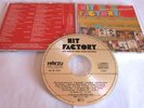 Hit Factory - Hits made by Stock Aitken Waterman (1987) West Germany - MEGARAR
