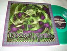 Wooden Nomad - The Sound of Earth LP green vinyl 2013 stoner metal rare private