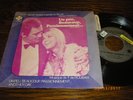 DE ROUBAIX original OST BO EP UN PEU BEAUCOUP PASSIONNEMENT 1971 ENRICO RONET