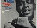 Donald Byrd - Royal Flush LP - Blue Note - BLP 4101 Mono RVG NY USA