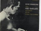 Red Garland & John Coltrane - High Pressure LP - Prestige PRLP 7209 Mono DG RVG