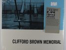 Clifford Brown - Clifford Brown Memorial Album LP - Prestige - OJC-017 SEALED