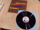First Press PAUL KOSSOFF KIRKE TETSU RABBIT Pink Rim VINYL LP & Inner 1st FREE