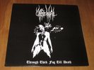 URGEHAL Through Thick Fog Till Death LP Watain Arckanum Marduk Judas Iscariot