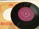 Elvis Presley RARE HMV Mystery train/I forgot to remember EXPORT single.