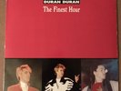 Duran Duran Rare The Finest Hour Live LP Vinyl Good Condition, Includes CD-r Rip