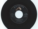 DOO WOP 45 THE FANTASTICS THERE GOES MY LOVE ON RCA  STRONG VG ORIGINAL