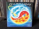 GAMMA RAY INSANITY AND GENIUS ORIGINAL FIRST PRESS LP