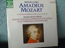 3 LP Set Maria Joao Pires Mozart Erato Dutch Only NM Shipping 4$