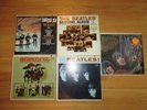 SH/LOT 5 THE BEATLES ORIGINALS/VINYL/RECORDS/ALBUMS/SOMETHING NEW/R SOUL/65/MEET
