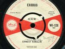 Ernest Ranglin - Exodus / One Cup of Coffee (Nice) UK Island 7