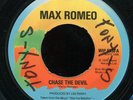 Max Romeo - Chase The Devil UK Island 7