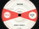 Derrick Harriott - Together UK Island 7