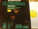 2707 064 Brahms The Piano Concertos / Gilels / Jochum / BPO 2 LP box