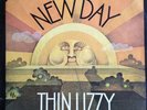 New Day Single , Thin Lizzy (RARE Gatefold Sleeve)