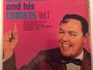 BILL HALEY AND HIS COMETS - VOL 1- WARNER BROS UK EP WEP 6133.VG+