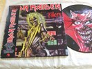 IRON MAIDEN killers...picture disc..IRON MAIDEN HOLDING YEARS 2012