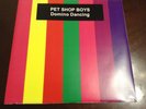 PET SHOP BOYS *DOMINO DANCING* MAXI 1988 PORTUGUESE EDITION NM