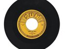 ORIGINAL 1955 THE FIVE TINOS SITTING BY MY WINDOW / DON'T DO THAT SUN 222 VINYL