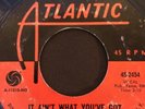 Jimmy Hughes - It Aint What You've Got/Uncle Sam Muscle Shoals Nor. Soul R&B