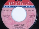 Northern Soul 45 INTERNATIONAL KANSAS CITY PLAYBOYS Quittin' Time HEAR