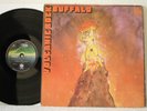 BUFFALO - Volcanic Rock - Vertigo? 6357 101 - 1973 Australia - Spaceship Label