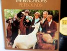 ALT COVER THE BEACH BOYS PET SOUNDS VINYL LP BROTHER 1972 EX+ VERY RARE