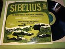 Sibelius violin conceto Capitol Camilla Wicks