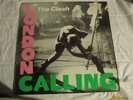 THE CLASH  DOUBLE VINYL  LP RECORDS  
