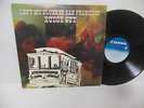 BUDDY GUY  vinyl lp LEFT MY BLUES IN SAN FRANCISCO