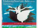 Tchaikovsky's Swan Lake Ballet 33RPM Double 12